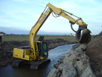 Aberdeenshire Excavators James A Forbes Banff